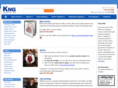 kingmenus.com