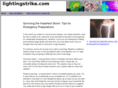 lightingstrike.com