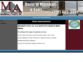 marshallsarts.com