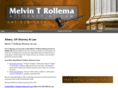 melvinrollema.com