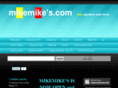 mikemikes.com