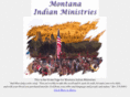 montanaindianministries.org