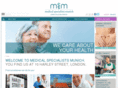 munich-healthcare.com