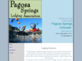 pagosalodgers.com
