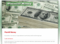 plaintiffmoney.com