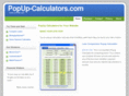 popup-calculator.com