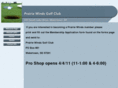 pwgolfclub.com