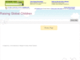 raisingglobalchildren.com
