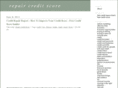 repaircreditscore.org