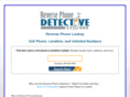 reversenumbertrace.com