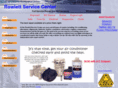 rowlettservicecenter.com