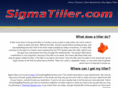 sigmatiller.com