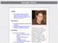 synapticstorm.org