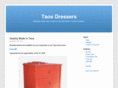 taosdressers.com