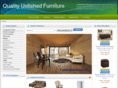 unfinishedfurnituresets.com