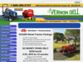 vernondelltractor.com