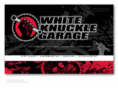 whiteknucklegarage.com