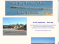 woolbayholidayunits.com