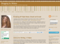 bloggingforwriters.com