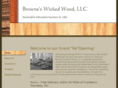 browneswickedwood.com