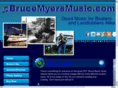 brucemyersband.com