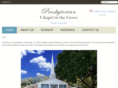 chapelinthegrove.com