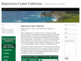 depressioncentercalifornia.com