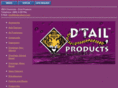 dtailproducts.com