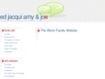 edandjacqui.com