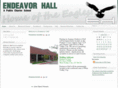 endeavorhall.org