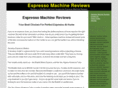 espressomachinereviews.org