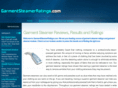 garmentsteamerratings.com