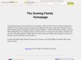 gowingfamily.co.uk