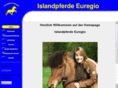 islandpferde-euregio.com