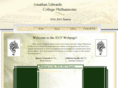 jecollegephilharmonic.com