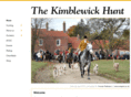 kimblewickhunt.com