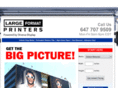 largeformat-printers.com