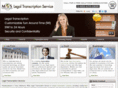legaltranscriptionservice.com