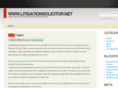litigationsolicitor.net