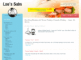 loussubs.com