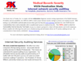 medicalrecordssecurity.com