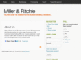 millerritchie.com