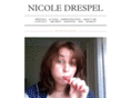 nicoledrespel.com