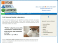 pitcherdentallab.com