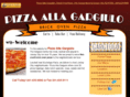 pizzaallagargiulo.com