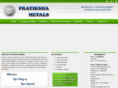 pratikshametals.com