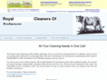 royalcleanersofanderson.com