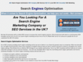 searchenginesoptimisation.co.uk