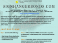 signhangerbonds.com