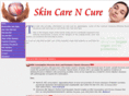 skincarencure.com
